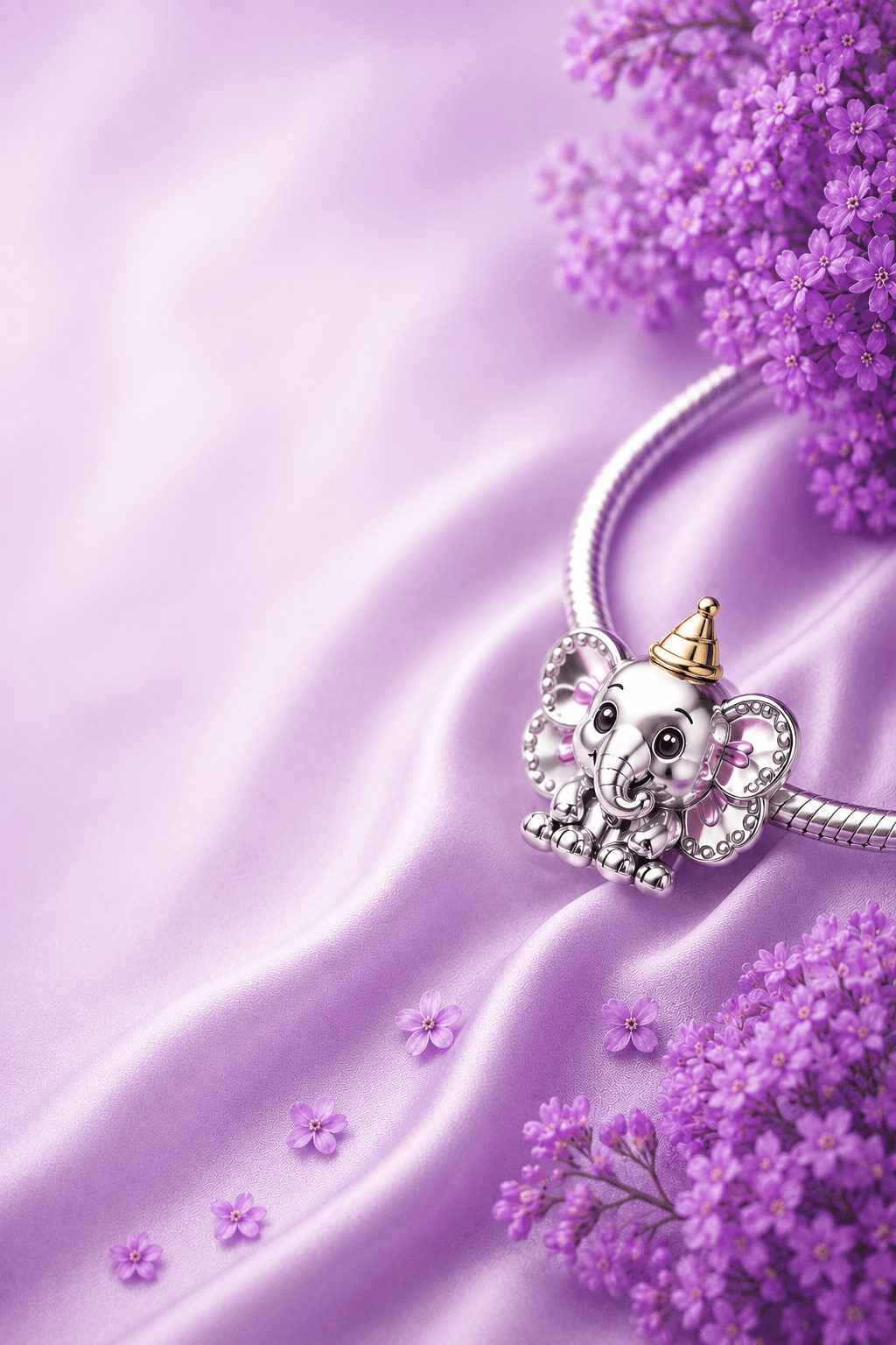 Malice Charms – Charms aus echtem 925er Silber